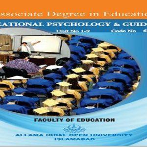 6402_Educational Psychology and Guidance