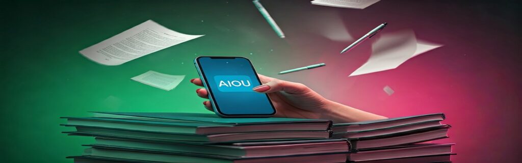 AIOU System Introduction