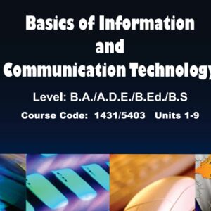 1431/5403/9384_Basics of ICT