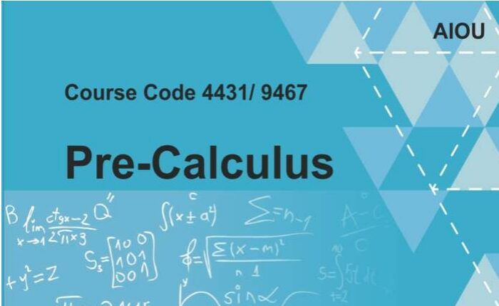 4431/9467/8416_Pre Calculus
