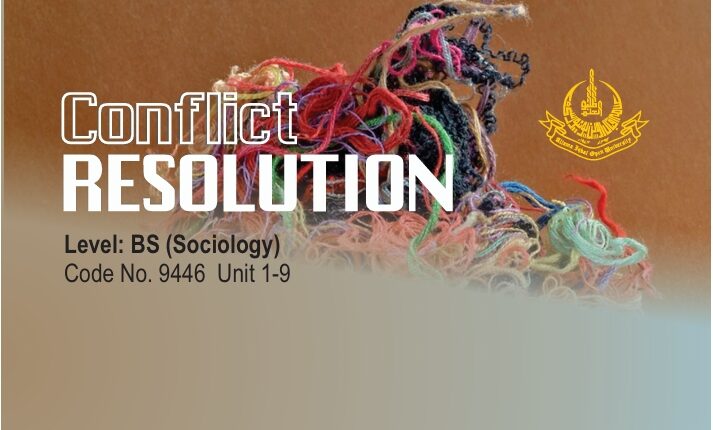 9446_Conflict Resolution