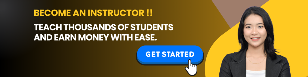 Become an Instructor