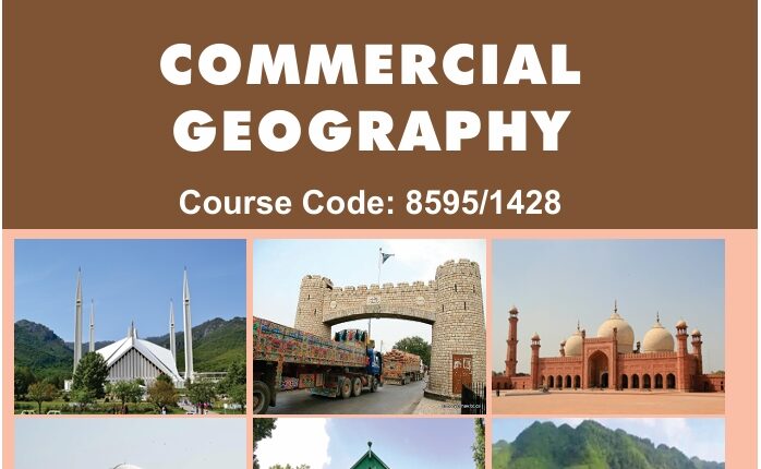 1428/8595_COMMERCIAL GEOGRAPHY